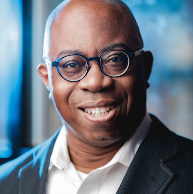 Edward Johnson Headshot